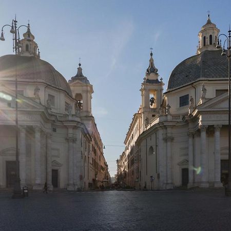 Appartamento Domus Penna Roma Esterno foto