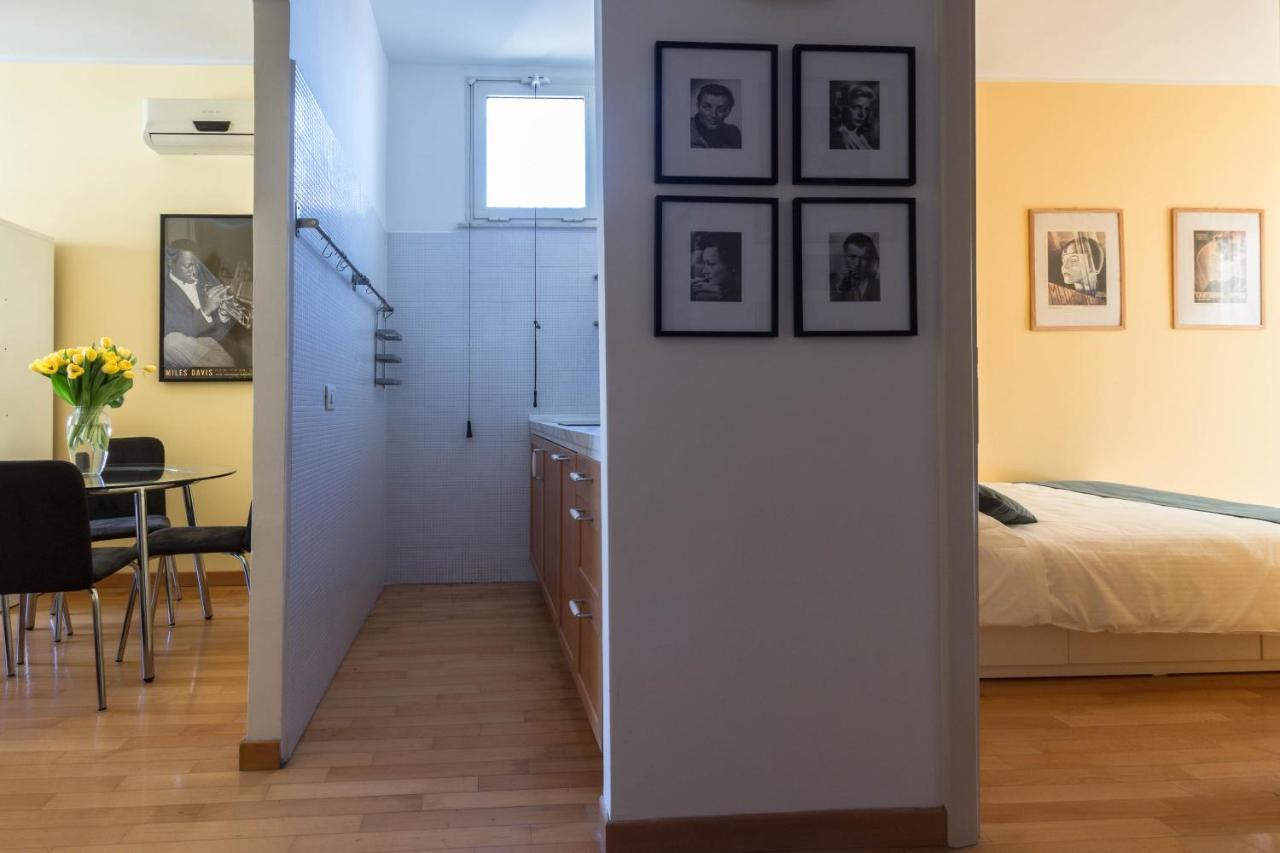 Appartamento Domus Penna Roma Esterno foto
