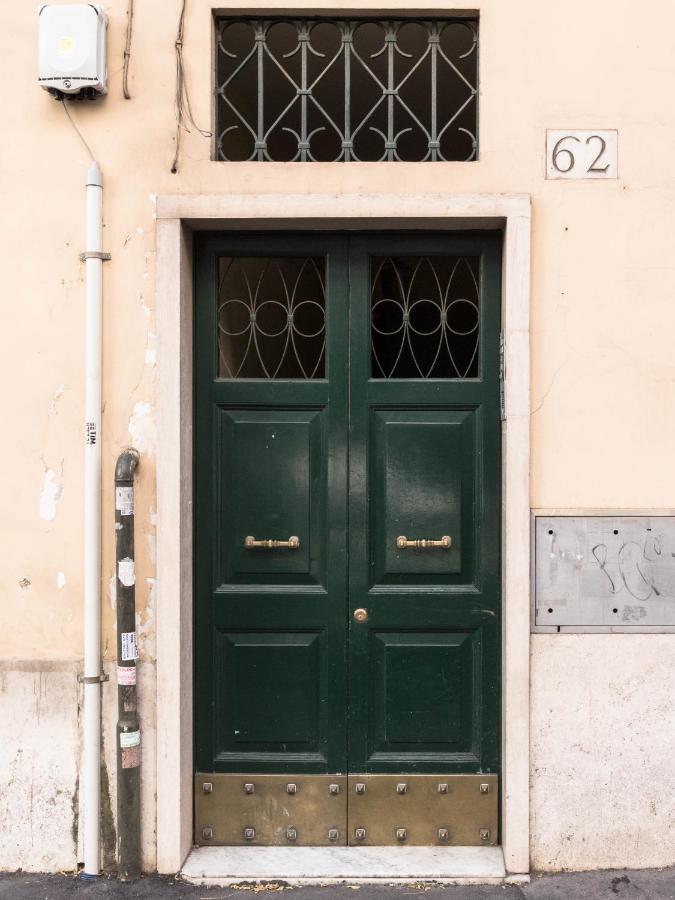 Appartamento Domus Penna Roma Esterno foto